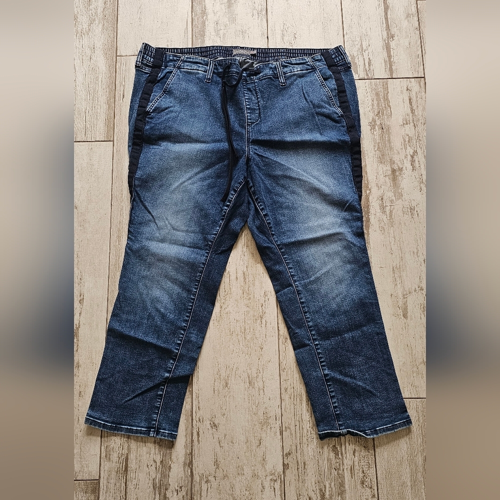Torrid Weekender Blue Denim Jeans 3S 3X Short